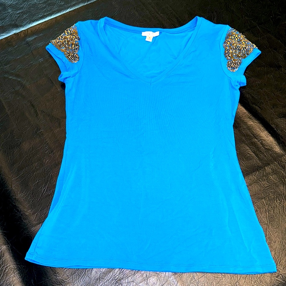 Top by Cache’, size M, EUC